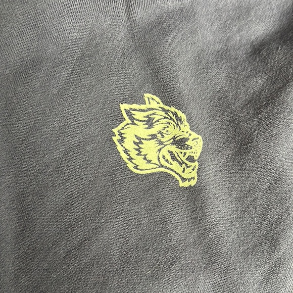 SHE darc sport cropped crewneck - Picture 4 of 5